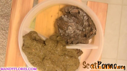 Mandy Flores - Fudge Brownies Special March