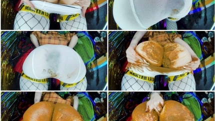 DirtyBetty - Scat investigation! Do you