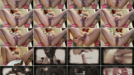 FuzzyWolf - Beautiful Bimbo Enema
