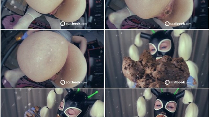 Alexa, Jessica - Valentino-Huge Poop In My Banana Loaf Mix