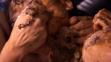 Fetidistrojp - Smeared with Shit & FUCKED HARD!