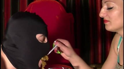 Fanni - Mix Compilation nr 27 Toilet Slave and Dommes