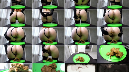 Breakfast Worship Big Poo Serving