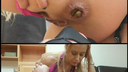 Princess Nikki - Only shit for you today with Princess Nikki's Empire