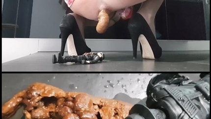 Love to Shit Girls - Slave Shit Eat Task