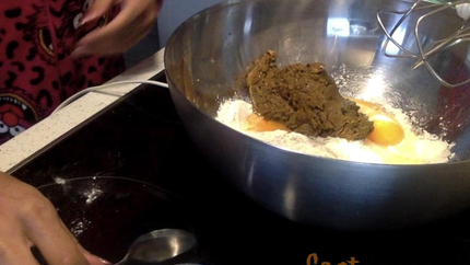 kinkycat - Cuisine scat