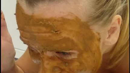 Brown wife - I Eat Many Grapes With Shit