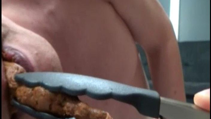 TinaAmazon - Femdom Abuse Man Forced Eat Feces and Vomit