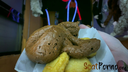 DirtyBetty - Eat plus Scat Weirdcore
