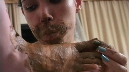 Silvia - Brasilian Extreme Scat Movie No.13