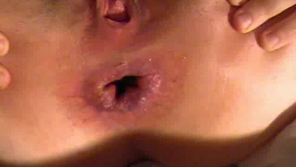 Iris - Dirty Ass POV