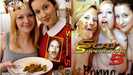 Louise Hunter, Susan, Tiffany, Maisy, Kira - Scat Superstars 5