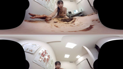 Experience the Ultimate Japanese VR Scat Adventure You’ll Never Forget P1
