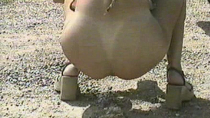 Myranda - Outside Scat Highway Hottie