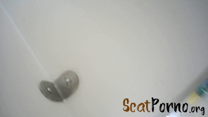 AsiaM Peeping Voyeur Squat Toilet always with your phone. P1