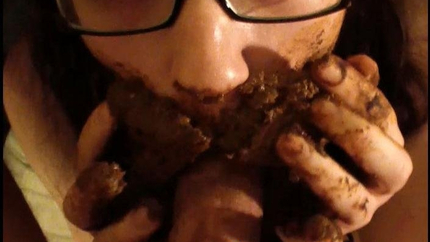 Matilda Bad Teacher - Epic Amature Scat Fucking Couple Part 2