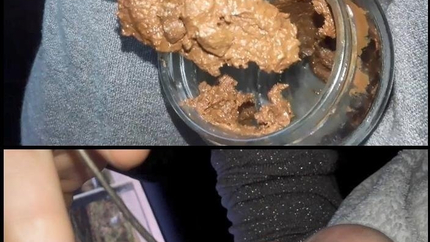 Scat Amateur Teens Real Feeding - Real Scat Beauty teen 22 yo Swallows a lot of shit all real