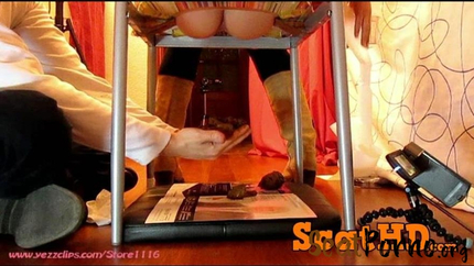 4 Scat Girls - Shopping with your Credit Card and Two Unforgetable Gifts [FullHD]