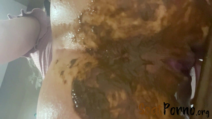 thefartbabes - Massive Shit Panty Ruined