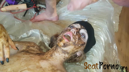 Jelena - Skinny Red Head Top Amateur Scat And Pee By Top Russian Part 2