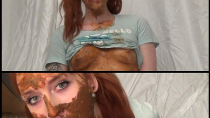 Diana Sky - INCREDIBLE Shit. Sperm, Face, Toy