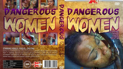 Ashley, Raquel, Cristina - SD-3229 Dangerous Women