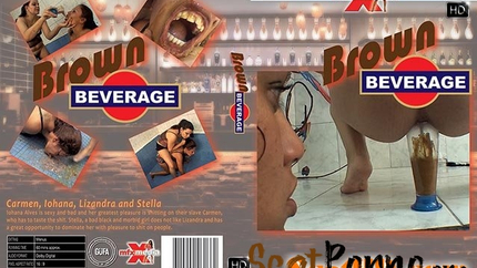 Carmen, Iohana, Lizandra, Stella - SD-6266 Brown Beverage