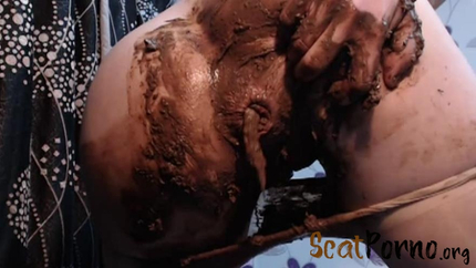 Kinky Nasty Lola - Shit In Pantyhose