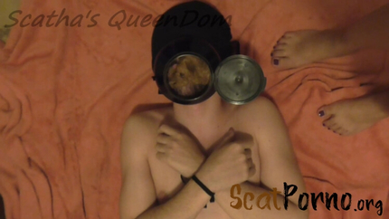 Scatmania S Q D - Diarrhea On The Slave's Face
