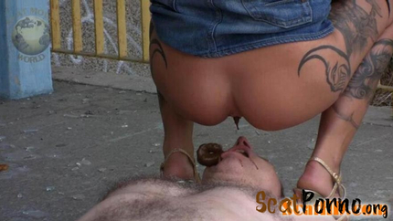 ShitGirl - Der Geldsklave