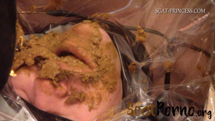 Underground Toilet Slave kick shit into your mouth Part 1. P1