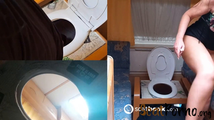 The Toilet Mouth Slave P1