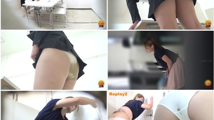 Japanese Girls, Dearea in Panties PART-3 P1