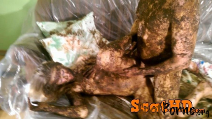 AstraCelestial - Extreme Scat Virginity Loss Part 6 [Full HD 1080p]