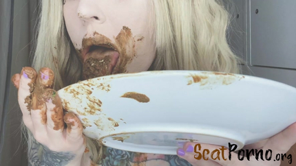 DirtyBetty - Treat straight from my ass