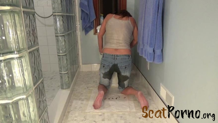 EricaKay - Flu Thinking Puke, Ending up as Shitting my Shorts