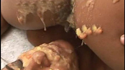 Nicolettaxxx - Vomit Girlfriends