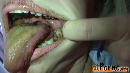 Mina Scat - Breakfast of sit and vomit part 2