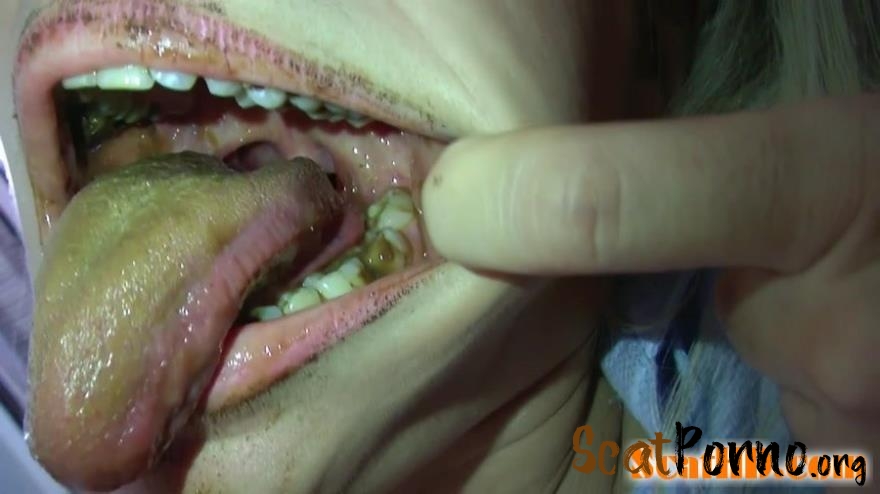 Mina Scat - Breakfast of sit and vomit part 2