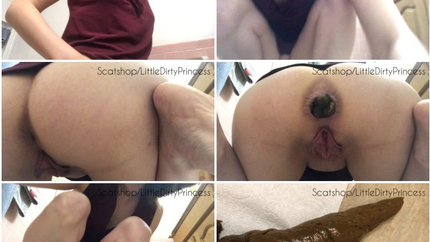 DirtyPrincess - Urgent shit before work