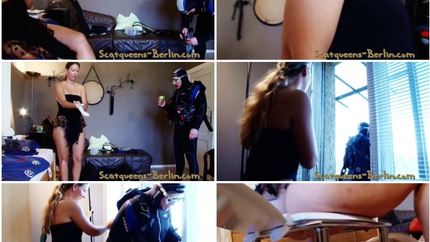 Mistress Michelle - The Shit Diver P4 HD P1