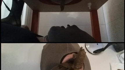 CosmicScat - New ReleaseThe girls have to shit before we go to the disco