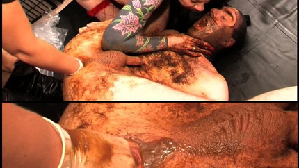 Veronica Moser - Anal Scat Fisting