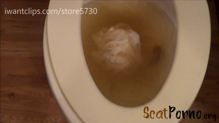 Ashley Dobbs Damn I Clogged The Toilet Keepingitfunky