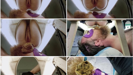 Wife Shits into Her Husbands Mouth and He Eats Everything P1