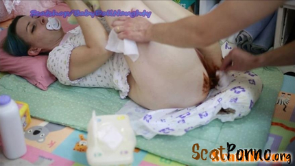 BabyDollNaughty - Daddy Changes me