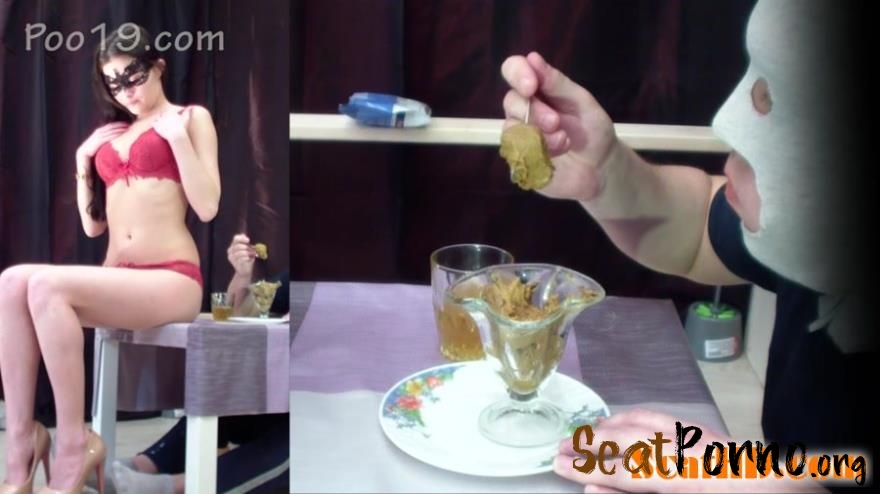 Smelly Milana - Very tasty dessert from Christina