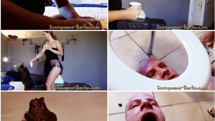 Mistress Michelle - The Shit Diver P2 HD P1