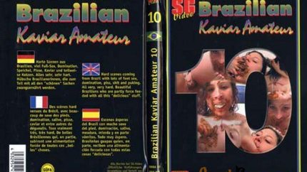 Scat Girls - Brazilian Kaviar Amateur 10