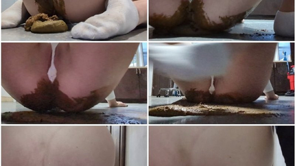 Webcam Girls Playing With Puke And Piss And Scat cut 002